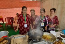 सरस फूड फेस्टिवल में बिखरी उत्तरकाशी की पहाड़ी खुशबू, मोरी की सेब चटनी बनी आकर्षण का केंद्र