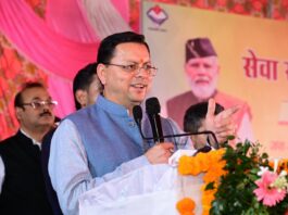 जनसमस्याओं का समयबद्ध समाधान सुनिश्चित करें अधिकारी, लोगों को बार-बार कार्यालयों के चक्कर न लगाने पड़ें : मुख्यमंत्री
