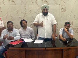 धर्मपुर विधानसभा में SIR के तहत लगभग 57 हजार वोट कटने का दावा, लोकतांत्रिक अधिकारों पर उठे गंभीर सवाल : डॉ. जसविंदर सिंह गोगी