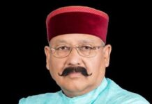 डॉ. ढाल सिंह बिसेन को उत्तराखंड के राज्यपाल नियुक्त होने पर महाराज ने दी शुभकामनाएं