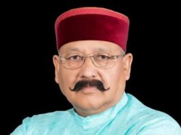 डॉ. ढाल सिंह बिसेन को उत्तराखंड के राज्यपाल नियुक्त होने पर महाराज ने दी शुभकामनाएं