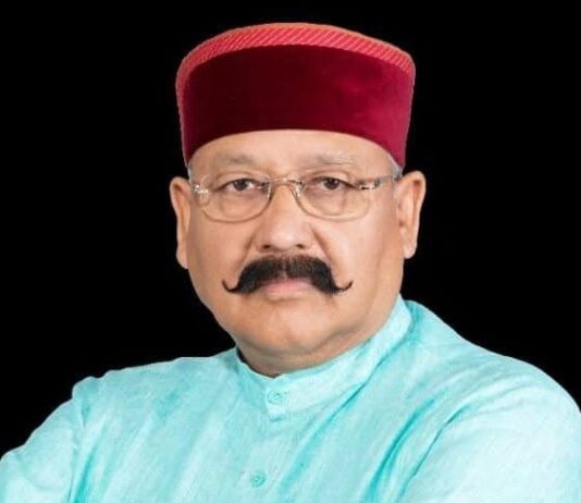 डॉ. ढाल सिंह बिसेन को उत्तराखंड के राज्यपाल नियुक्त होने पर महाराज ने दी शुभकामनाएं