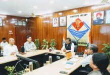 विदेशी भाषाओं का प्रशिक्षण देने के लिए व्यापक कार्ययोजना तैयार की जाएः मुख्य सचिव