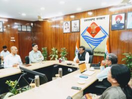 विदेशी भाषाओं का प्रशिक्षण देने के लिए व्यापक कार्ययोजना तैयार की जाएः मुख्य सचिव