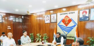 विदेशी भाषाओं का प्रशिक्षण देने के लिए व्यापक कार्ययोजना तैयार की जाएः मुख्य सचिव