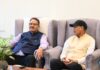 कृषि मंत्री गणेश जोशी ने की विभागीय समीक्षा, टी महोत्सव की तैयारियां समयबद्ध पूर्ण करने के निर्देश