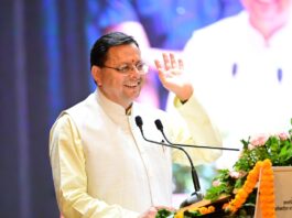 वृद्धजन परिवार के सुरक्षाकवच, उनके कारण ही घर में ईश्वर का वास होता है : मुख्यमंत्री