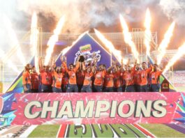 उत्तराखंड प्रीमियर लीग 2026: देहरादून वॉरियर्स बनी चैंपियन, फाइनल में हरिद्वार इल्मास को 36 रनों से हराया