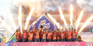 उत्तराखंड प्रीमियर लीग 2026: देहरादून वॉरियर्स बनी चैंपियन, फाइनल में हरिद्वार इल्मास को 36 रनों से हराया